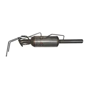 ERNST 910781 EU5 Dieselpartikelfilter DPF + Anbausatz f&uuml;r PSA Jumper 3 Boxer 2.2 HDi
