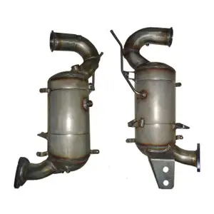 ERNST 910835 EU5 Partikelfilter + Anbausatz f&uuml;r OPEL Astra J Insignia A Zafira C 2.0 CDTI