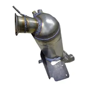ERNST 910019 EU4 Dieselpartikelfilter + Anbausatz f&uuml;r BMW E87 118d 120d M47 18307798309