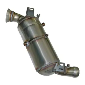 ERNST 910200 EU3/4 Partikelfilter + Anbausatz f&uuml;r MERCEDES W203 S203 C200/220CDI OM611/646