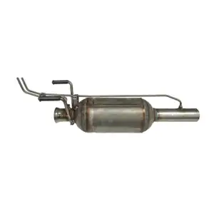 ERNST 910231 EU4 Partikelfilter + Anbausatz f&uuml;r MERCEDES Sprinter 3-/3,5-T B906 OM646