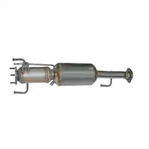 ERNST 910255 EU4 Dieselpartikelfilter + Anbausatz f&uuml;r ALFA ROMEO 147 GT (937_) 1.9 JTD 16V