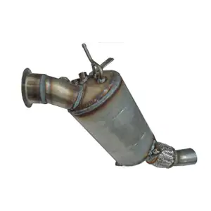 ERNST 910262 EU4/5 Dieselpartikelfilter + Anbausatz f&uuml;r BMW E81-88 E90 E91 16/18d N47
