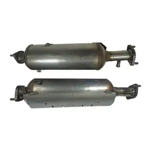 ERNST 910330 EU4 Dieselpartikelfilter + Anbausatz f&uuml;r KIA Sportage 2 2.0 CRDi 140 PS