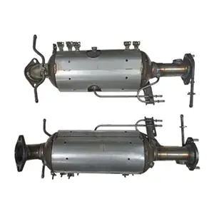 ERNST 910347 EU4 Dieselpartikelfilter + Anbausatz f&uuml;r MAZDA 5 (CR) 2.0 CD 110/143 PS