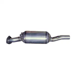 ERNST 920490 EU4 Dieselpartikelfilter DPF + Anbausatz f&uuml;r AUDI A6 4F C6 2.7/3.0 TDI