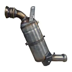 ERNST 920506 EU5 Dieselpartikelfilter + Anbausatz f&uuml;r MERCEDES W204 W212 180/200CDI OM651