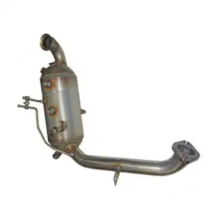 ERNST 920520 EU4/5 Dieselpartikelfilter + Anbausatz f&uuml;r FORD Focus 2 1.6 TDCi ab 03.2009