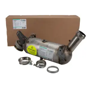 ERNST 920551 Dieselpartikelfilter DPF für MERCEDES W204 W212 220-250 CDI OM651 2044907436