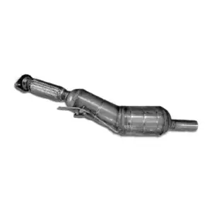 ERNST 920704 EU4/5 Dieselpartikelfilter + Anbausatz f&uuml;r RENAULT Megane 3 Scenic 3 1.5 dCi