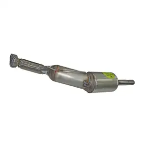 ERNST 920711 EU5 Partikelfilter + Anbausatz f&uuml;r DACIA Dokker Lodgy Logan Sandero 1.5 dCi