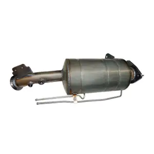 ERNST 920766 EU5 Dieselpartikelfilter DPF + Anbausatz f&uuml;r IVECO Daily 6 2.3/3.0D