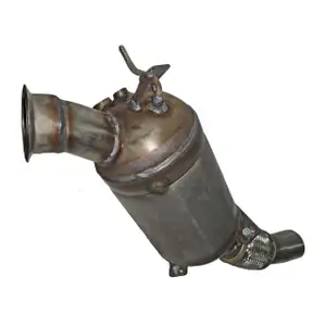 ERNST 920988 EU4 Partikelfilter + Anbausatz f&uuml;r BMW E82 E87 E88 E90-93 E60 E61 20d N47