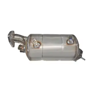 ERNST 920148 EU4 Dieselpartikelfilter DPF + Anbausatz f&uuml;r AUDI A4 B7 A6 C6 1.9/2.0 TDI