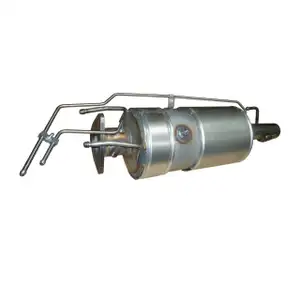 ERNST 920360 EU4/5 Dieselpartikelfilter + Anbausatz f&uuml;r FIAT Ducato 250 2.3D 120-148 PS