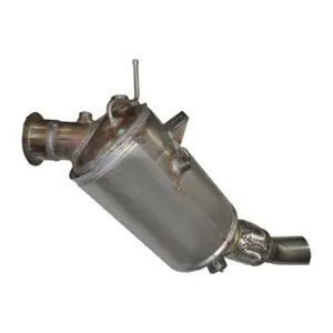 ERNST 921039 EU5 Partikelfilter + Anbausatz f&uuml;r BMW F20-22 F30-34 F32/33 F10/11 X3 F25 N47