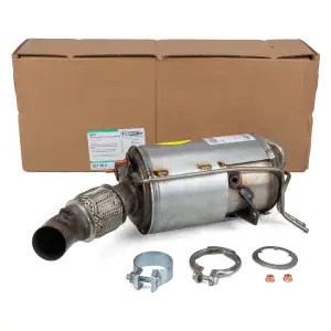ERNST 921060 Dieselpartikelfilter DPF für BMW F20 F30/31 F32/36 F10/11 X3 N47N 18308514988