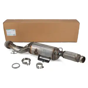 ERNST Dieselpartikelfilter DPF Ru&szlig;partikelfilter f&uuml;r MERCEDES B906 OM651 9074902701