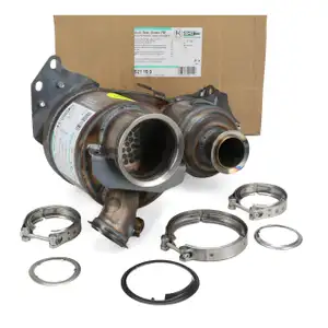 ERNST Dieselpartikelfilter f&uuml;r VW Golf 7 / Alltrack AUDI A3 8V SEAT Leon 5F 1.6/2.0 TDI