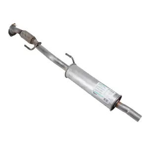 ERNST 140478 Vorschalld&auml;mpfer f&uuml;r VW Polo 4 5 SEAT Ibiza 3 4 Fabia 1 2 1.2 6R0253059CJ