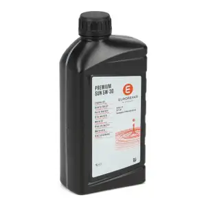 1L 1 Liter EUROREPAR PREMIUM SUN 5W-30 Motor&ouml;l ACEA C3 SPI SP Stellantis FPW9.55535/03