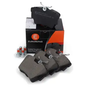 EUROREPAR Bremsbel&auml;ge f&uuml;r FIAT Talento NISSAN Primastaar OPEL RENAULT hinten 1617269080