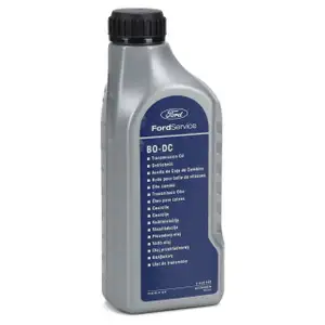1L 1 Liter ORIGINAL FORD Automatikgetriebe&ouml;l Getribe&ouml;l BO-DC 6-Gang Powershift 2635220