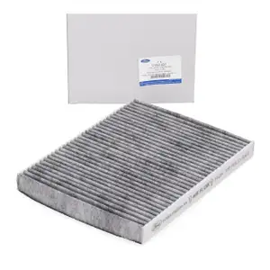 ORIGINAL FORD Innenraumfilter Pollenfilter Aktivkohle FORD Fiesta 7 MK7 2092437