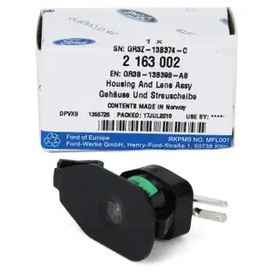 ORIGINAL FORD Bordsteinlicht Bodenlicht Au&szlig;enspiegel Mustang Mk6 ab 08.15 rechts 2163002