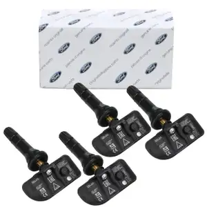 4x ORIGINAL FORD Reifendrucksensor RDKS TPMS 433MHz Kuga 3 MK3 Puma 2 2197279