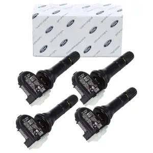 4x ORIGINAL FORD Reifendrucksensor RDKS 433MHz Focus 3 Mondeo 5 Kuga 2 Tourneo 2562276