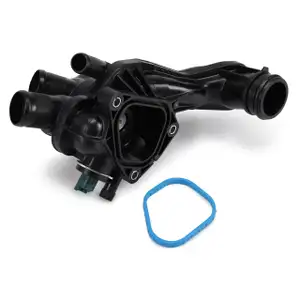 FACET Thermostat + Gehäuse für PEUGEOT 207 308 3008 CITROEN C4 2 DS3 MINI 1.6 9810916980