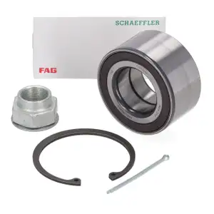 FAG 713644970 Radlagersatz f&uuml;r OPEL MERIVA B Mokka / Mokka X CHEVROLET Aveo Trax 93168535