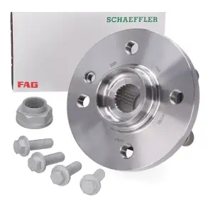 FAG 713649430 Radnabe + Radlager f&uuml;r MINI R50 R56 R55 R52 R57 R58 R59 vorne 31226776162