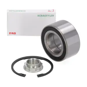 FAG Radlagersatz Radlager f&uuml;r BMW 3er E36 E46 7er E38 8er E31 X3 E83 EZ3 vorne o. hinten