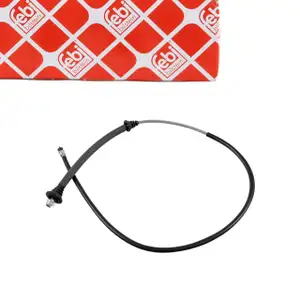 FEBI 21518 Tachowelle Tacho Welle Tachoantrieb MERCEDES-BENZ 190 W201 2015400968