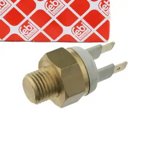 febi 01102 Temperaturschalter für BMW 3er E21 E30 5er E12 E28 6er E24 7er E23 61311357073