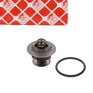 febi 17978 Thermostat + Dichtung f&uuml;r VW Golf 1 2 3 Passat B2 B3/B4 AUDI 068121113H