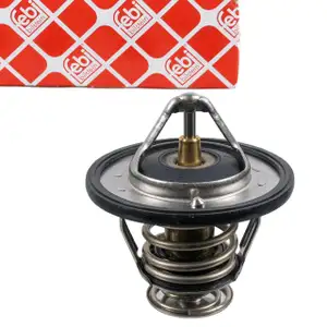 febi Thermostat Kühlmittel für NISSAN Almera 2 X-Trail 1 MITSUBISHI Pajero 2-4 Galant 6 7