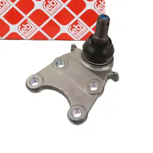 febi Traggelenk F&uuml;hrungsgelenk f&uuml;r OPEL Frontera A Campo Vorderachse vorne links unten