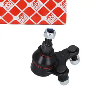 febi Traggelenk F&uuml;hrungsgelenk f&uuml;r VW Caddy 5 FORD Tourneo Connect 1.5 2.0 vorne links