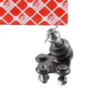 febi 184021 Traggelenk F&uuml;hrungsgelenk f&uuml;r TOYOTA RAV 4 5 bZ4X vorne unten 4333049225