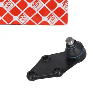 febi 194701 Control arm joint for MG ZS EV / 1.0 / 1.5 front axle, right side