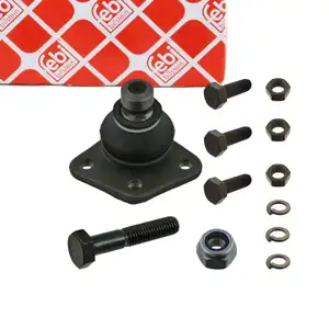 febi 39813 Traggelenk Führungsgelenk für PORSCHE 924 VW Golf Scirocco vorne unten