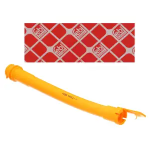 febi Trichter Ölpeilstab für VW Passat B5.5 New Beetle AUDI A4 B6 SKODA Superb 1 38103663B