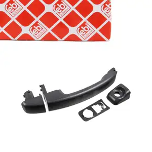 febi 180049 Türgriff Türbetätigung für OPEL Movano B X62 NISSAN NV400 vorne oder hinten