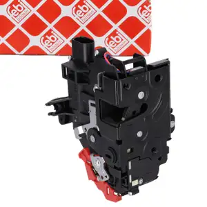febi 1000246 T&uuml;rschloss Autoschloss elektrisch f&uuml;r AUDI A2 hinten links 8Z0839015D