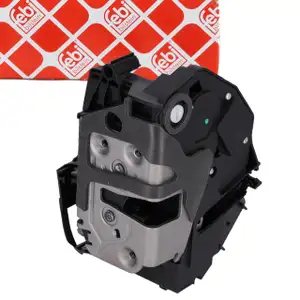 febi 1000495 T&uuml;rschloss elektrisch f&uuml;r FORD Grand / C-Max 2 Fiesta 6 hinten links 1667720
