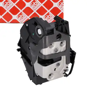 febi 1000496 T&uuml;rschloss elektrisch f&uuml;r FORD Grand / C-Max 2 Fiesta 6 hinten rechts 1677540