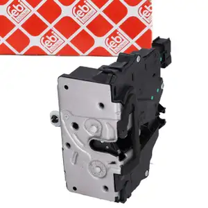 febi 1000246 T&uuml;rschloss Autoschloss f&uuml;r VW FIAT Grande Punto vorne links 51797559